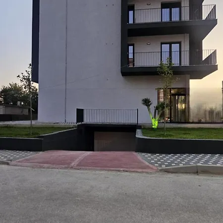 Apartment Fin Holidays Vlorë