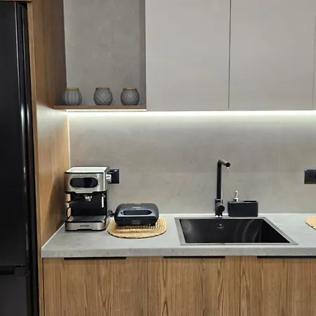 Fin Holidays Apartment *