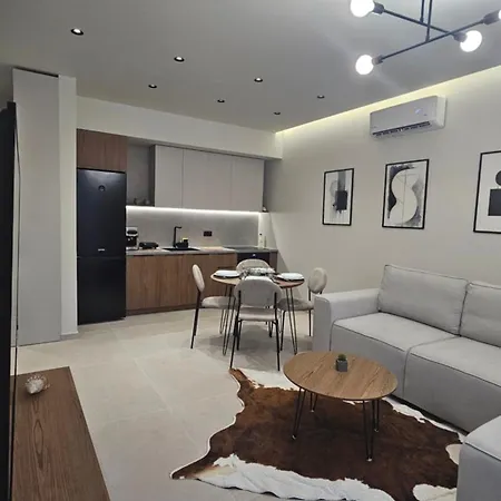 Fin Holidays Apartment