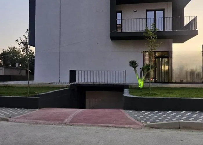 דירה Fin Holidays Vlorë