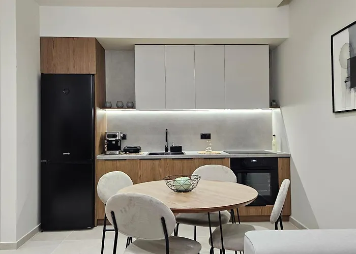 Fin Holidays דירה