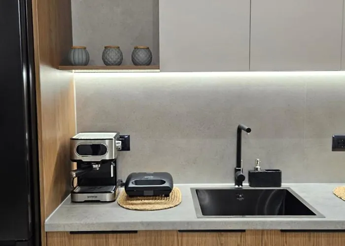 Fin Holidays דירה *