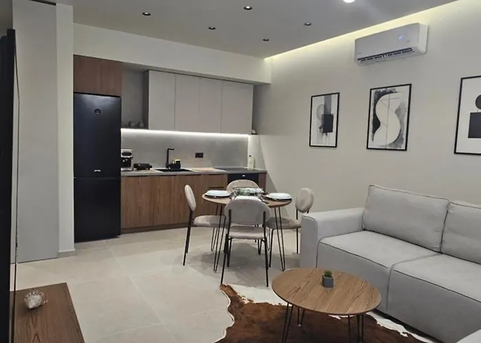 Fin Holidays דירה